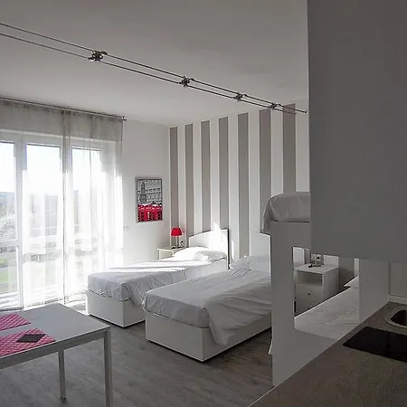 Vinago Belvedere Bed and Breakfast Mornago