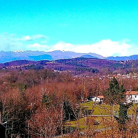 Couette-café Vinago Belvedere Mornago