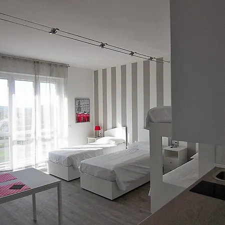 Vinago Belvedere Bed & Breakfast Mornago